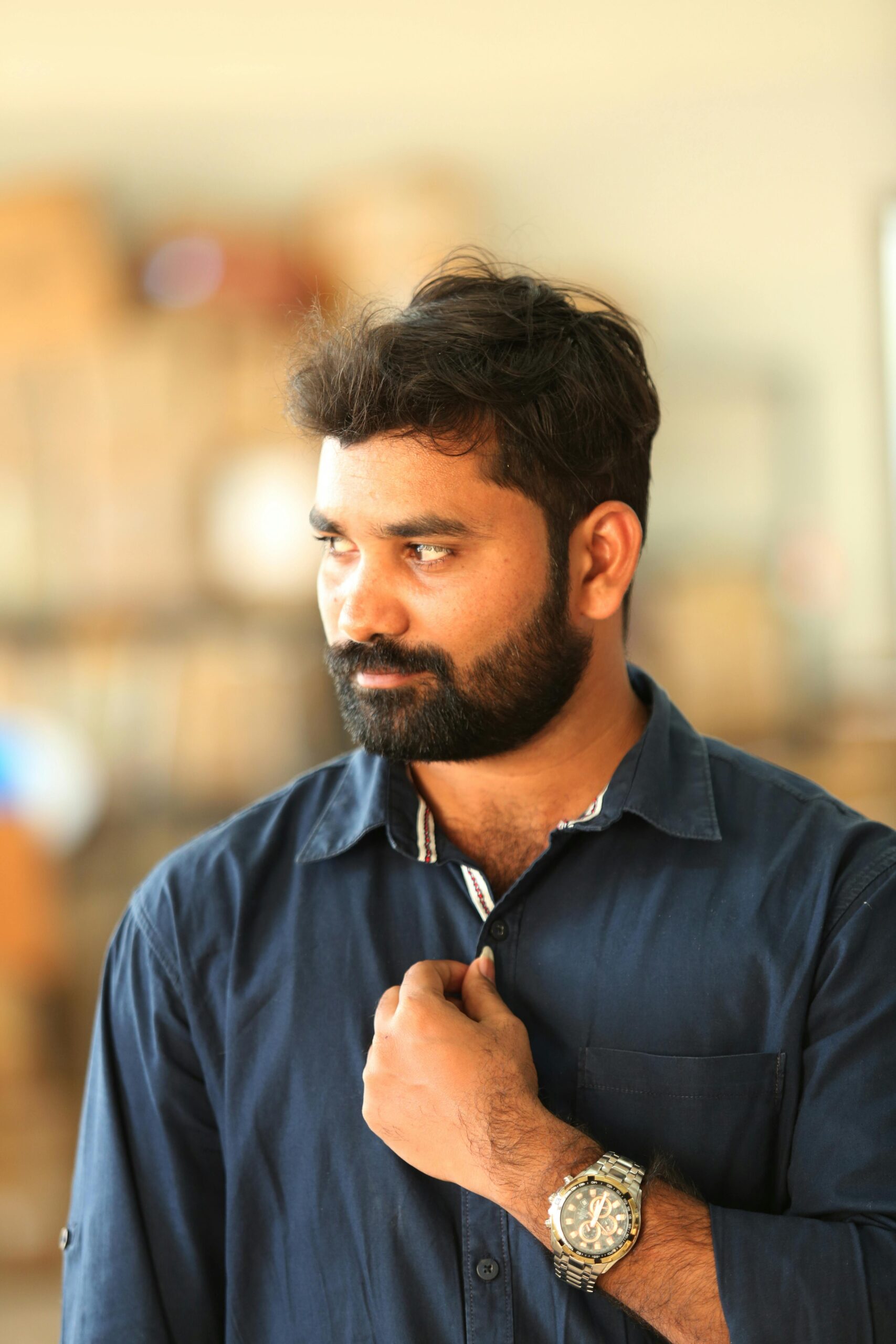 Ashok Selvan